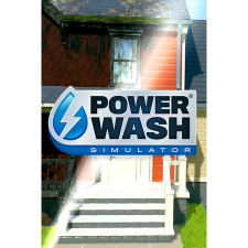 Square Enix PowerWash Simulator (PC - Steam elektronikus játék licensz) videójáték