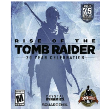 Square Enix Rise of the Tomb Raider 20 Years Celebration (PC - Steam Digitális termékkulcs) videójáték