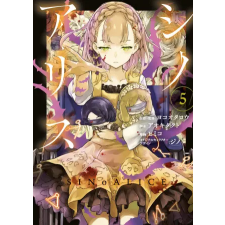 Square Enix Sinoalice 05 | Takuto Aoki,Himiko egyéb könyv