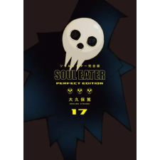 Square Enix Soul Eater: The Perfect Edition 17 | V17 egyéb könyv