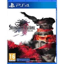 Square Enix Stranger of Paradise Final Fantasy Origin (PS4) videójáték