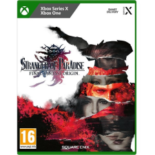 Square Enix Stranger of Paradise: Final Fantasy Origin Xbox One/Series játékszoftver videójáték