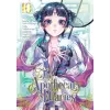 Square Enix The Apothecary Diaries 10 (Manga) | Natsu Hyuuga,Nekokurage,Itsuki Nanao
