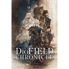 Square Enix The DioField Chronicle (PC - Steam elektronikus játék licensz) videójáték
