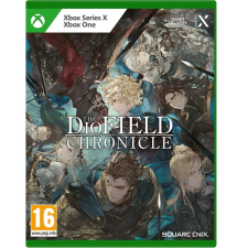 Square Enix The DioField Chronicle Xbox One/Series X játékszoftver videójáték