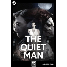 Square Enix The Quiet Man (digitális licenc) videójáték