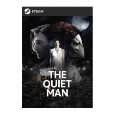 Square Enix THE QUIET MAN (PC - Steam Digitális termékkulcs) videójáték