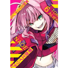 Square Enix Tokyo Aliens 06 | V06 egyéb könyv