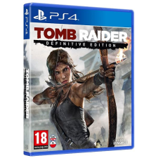 Square Enix Tomb Raider: Definitive Edition - PS4, PS5 videójáték