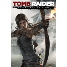 Square Enix Tomb Raider: Definitive Edition (Xbox One  - elektronikus játék licensz) videójáték