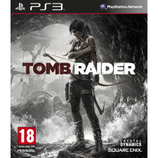 Square Enix Tomb Raider, PlayStation 3, Konzol játékszoftver videójáték