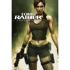 Square Enix Tomb Raider: Underworld (PC - GOG.com elektronikus játék licensz) videójáték