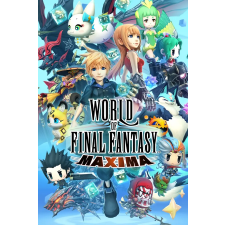 Square Enix World of Final Fantasy Maxima (Nintendo Switch) (EU) (digitális licenc) videójáték