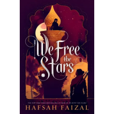 Square Fish We Free the Stars | Hafsah Faizal egyéb könyv