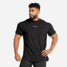 Squat Wolf Bodybuilding Black póló - Squat Wolf S férfi póló