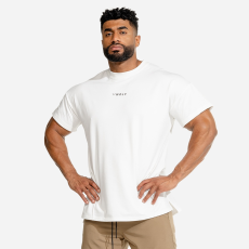 Squat Wolf Bodybuilding White póló - Squat Wolf XXL