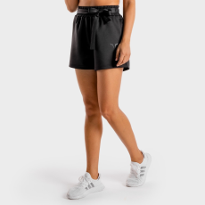 Squat Wolf Do Knot Shorts Black rövidnadrág - Squat Wolf S