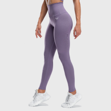 Squat Wolf Hera High Waisted Lila női leggings - Squat Wolf XS