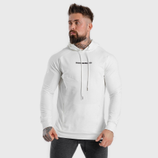 Squat Wolf Statement White pulóver - Squat Wolf M