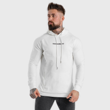 Squat Wolf Statement White pulóver - Squat Wolf XL férfi pulóver, kardigán
