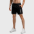 Squat Wolf Warrior Shorts Black rövidnadrág - Squat Wolf XL