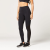 SQUATWOLF Mesh Insert Leggings Black L