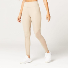 SQUATWOLF Mesh Insert Leggings Cobblestone XS