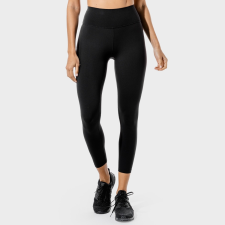 SQUATWOLF Women‘s leggings 7/8 Fitness Black S női nadrág