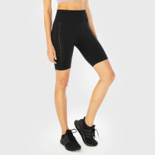 SQUATWOLF Women‘s shorts Infinity Seamless Black XS női rövidnadrág