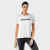 SQUATWOLF Women‘s T-shirt Iconic White - SQUATWOLF