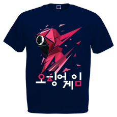  Squid Game 29 - Férfi Póló