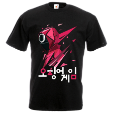  Squid Game 29 - Férfi Póló férfi póló