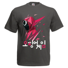  Squid Game 29 - Férfi Póló