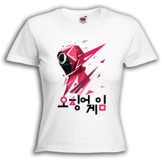  Squid Game 29 - Női Póló