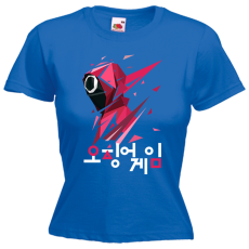  Squid Game 29 - Női Póló