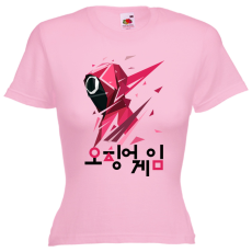  Squid Game 29 - Női Póló