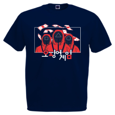  Squid Game a játék, ami új esélyt adhat - Férfi Póló férfi póló