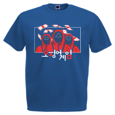  Squid Game a játék, ami új esélyt adhat - Férfi Póló férfi póló