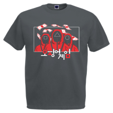  Squid Game a játék, ami új esélyt adhat - Férfi Póló férfi póló