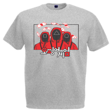  Squid Game a játék, ami új esélyt adhat - Férfi Póló férfi póló