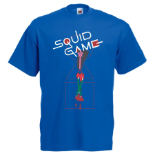  Squid Game a koporsó - Férfi Póló férfi póló