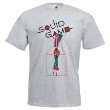  Squid Game a koporsó - Férfi Póló férfi póló