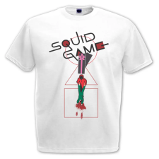  Squid Game a koporsó - Férfi Póló férfi póló