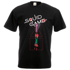  Squid Game a koporsó - Férfi Póló férfi póló