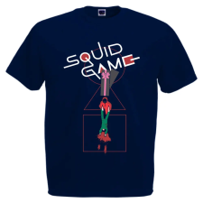  Squid Game a koporsó - Férfi Póló férfi póló
