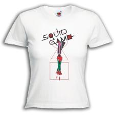  Squid Game a koporsó - Női Póló női póló