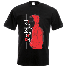  Squid Game a munkás - Férfi Póló férfi póló