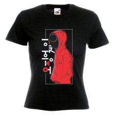  Squid Game a munkás - Női Póló női póló