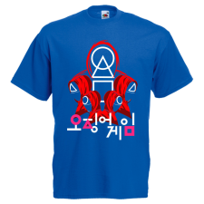  Squid Game fair esélyek - Férfi Póló férfi póló