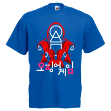  Squid Game fair esélyek - Férfi Póló férfi póló